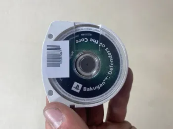 🎮 Bakugan: Defenders of the Core - PSP