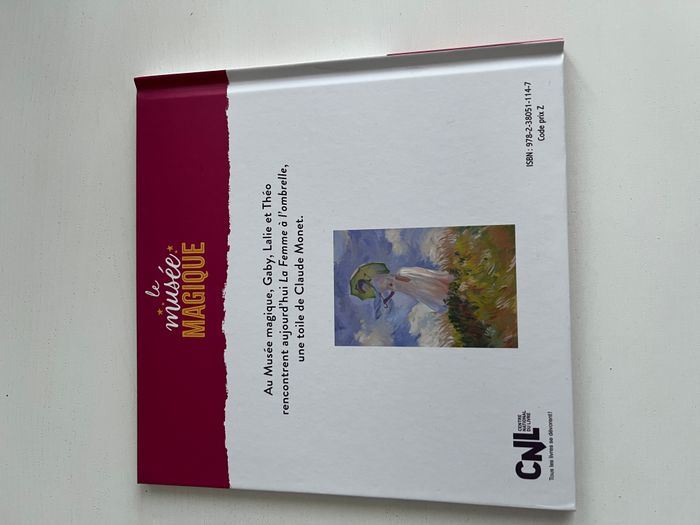La femme à l'ombrelle - photo numéro 2