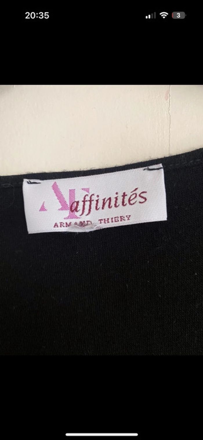 Tunique Armand Thierry - photo numéro 3