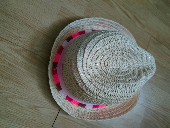 Chapeau fille 6/8 ans - photo numéro 2