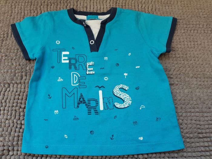 Ensemble Terre de Marins 18 mois - photo numéro 5