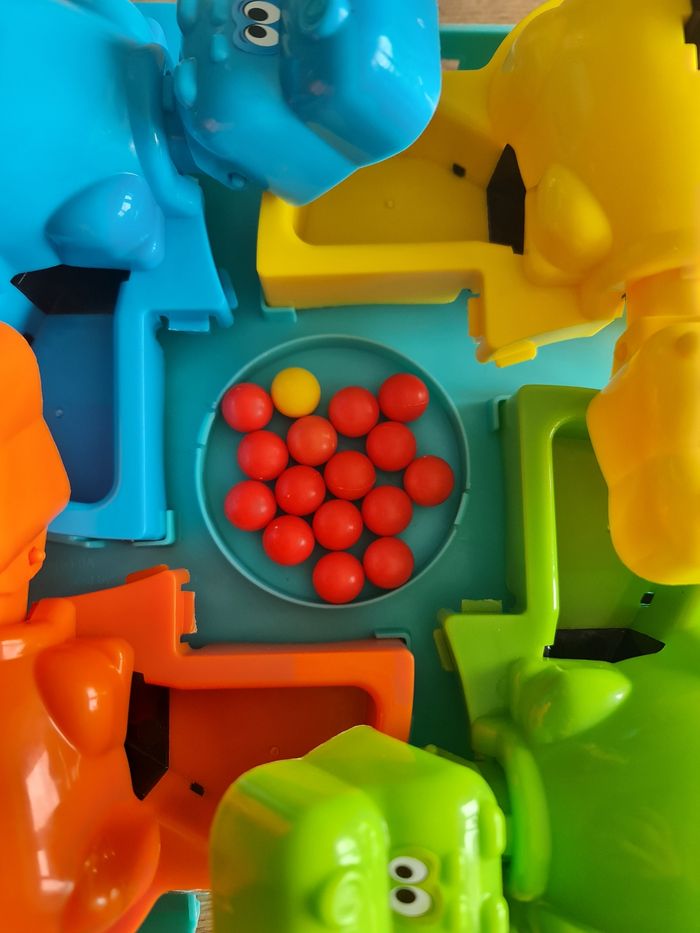 Hippo gloutons - photo numéro 4