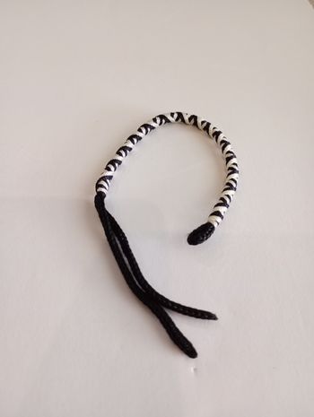 Bracelet tissé