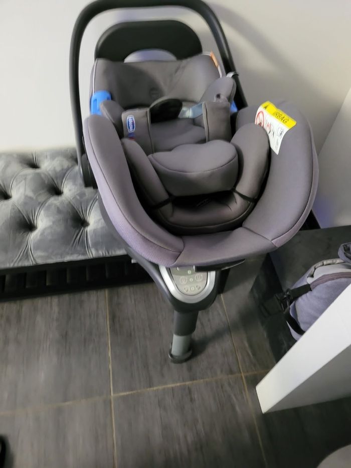 Pousette Chicco StyleGo Up I-size - photo numéro 6