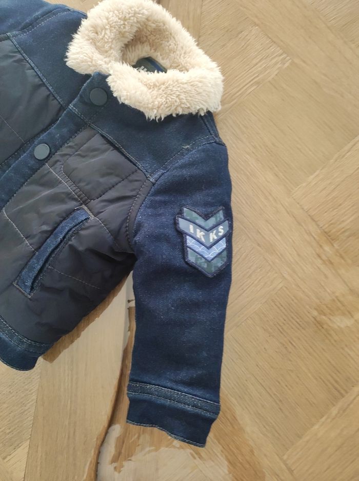 Veste ikks - photo numéro 3