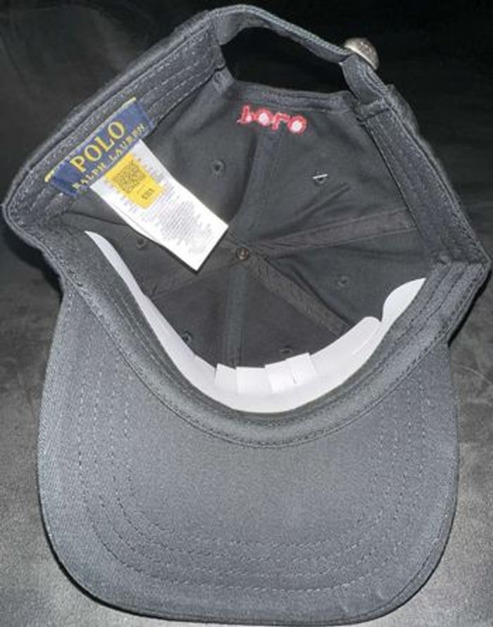 Cap Ralph Lauren - photo numéro 4