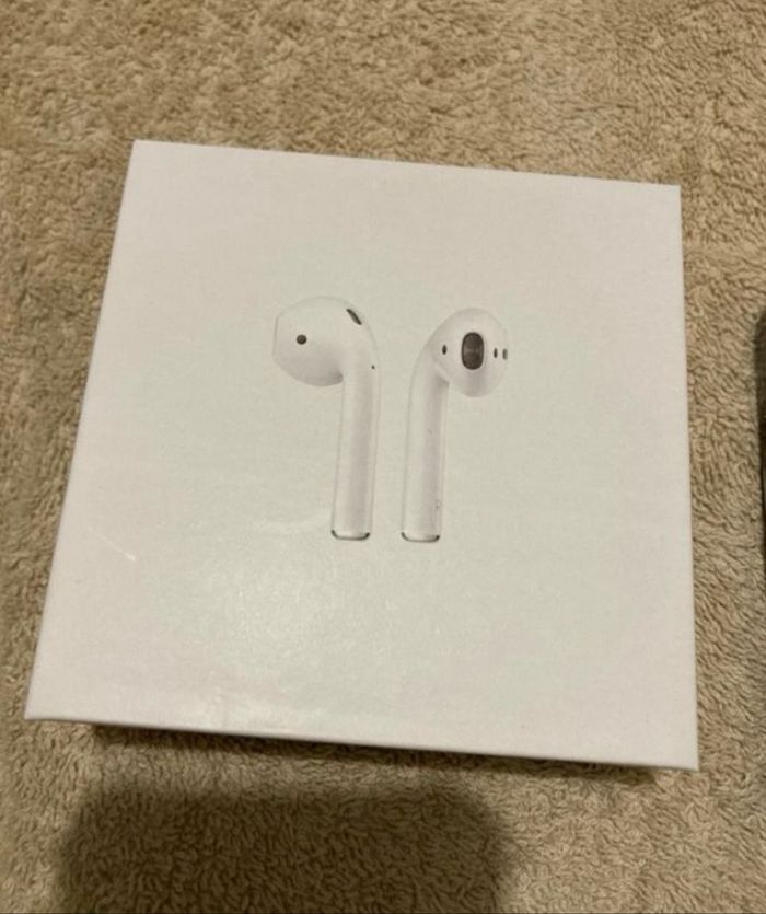 AirPods Apple neuf écouteurs - photo numéro 5