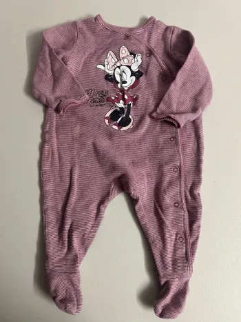 Pyjama fille minnie 74cm