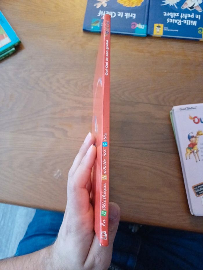 Livres Oui-oui - photo numéro 5