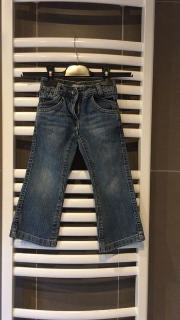 Jeans Okaïdi 3 ans
