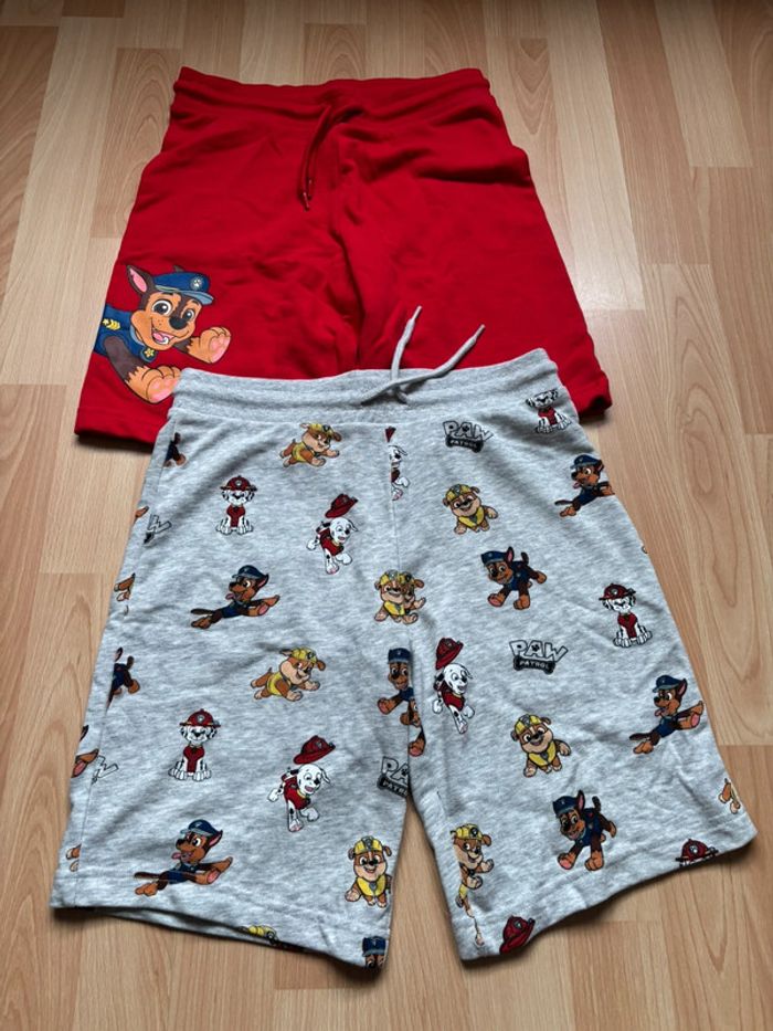 Lot short