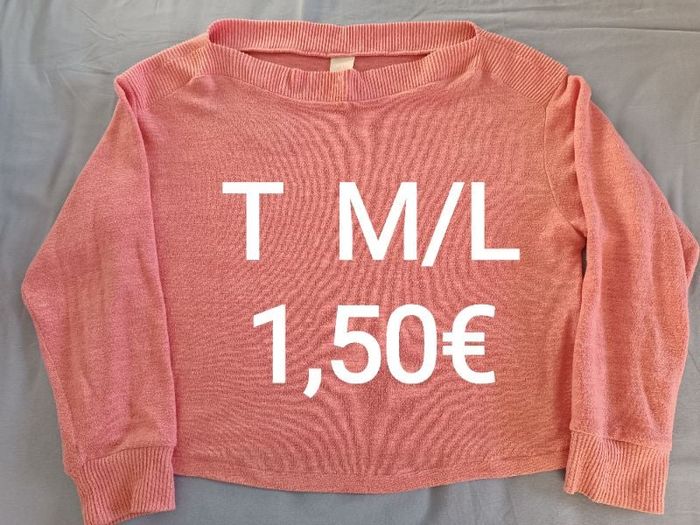 Pull léger