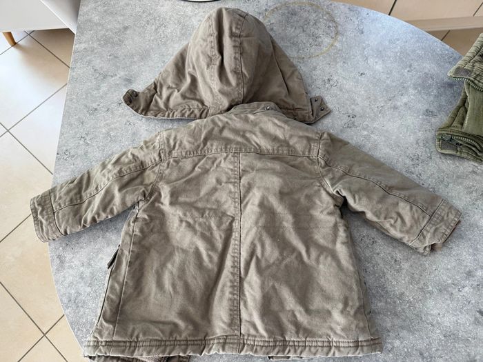 Lot de 3 manteaux/veste - photo numéro 4