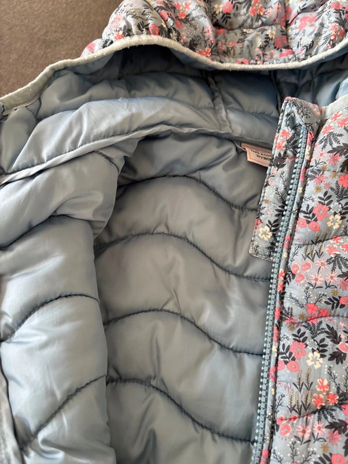 Veste mi-saison - photo numéro 4