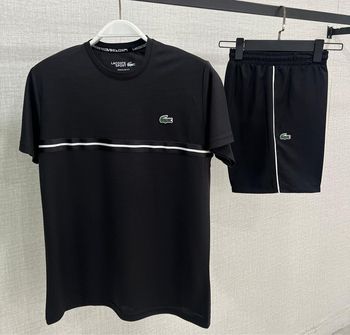 Ensemble de survêtement Lacoste sport noir M