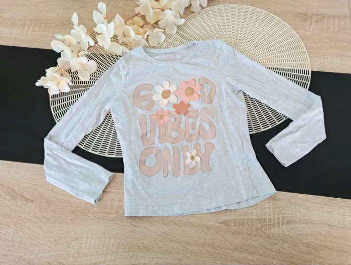 Haut ML, taille 8-9 ans, marque primark