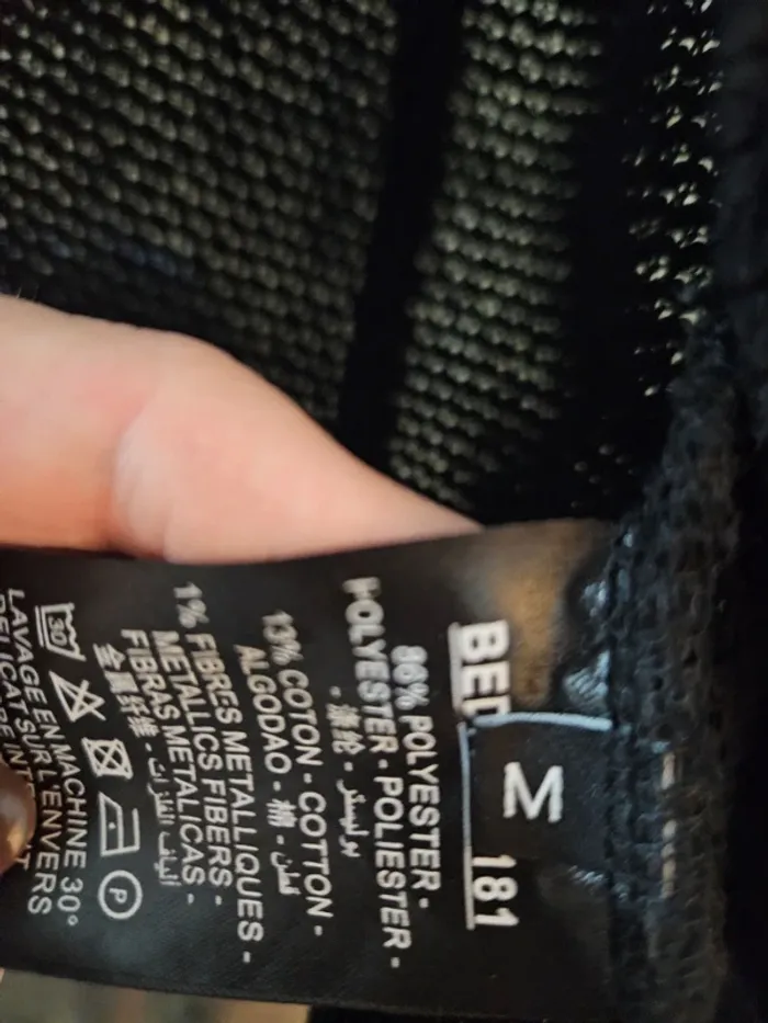 Veste - photo numéro 4