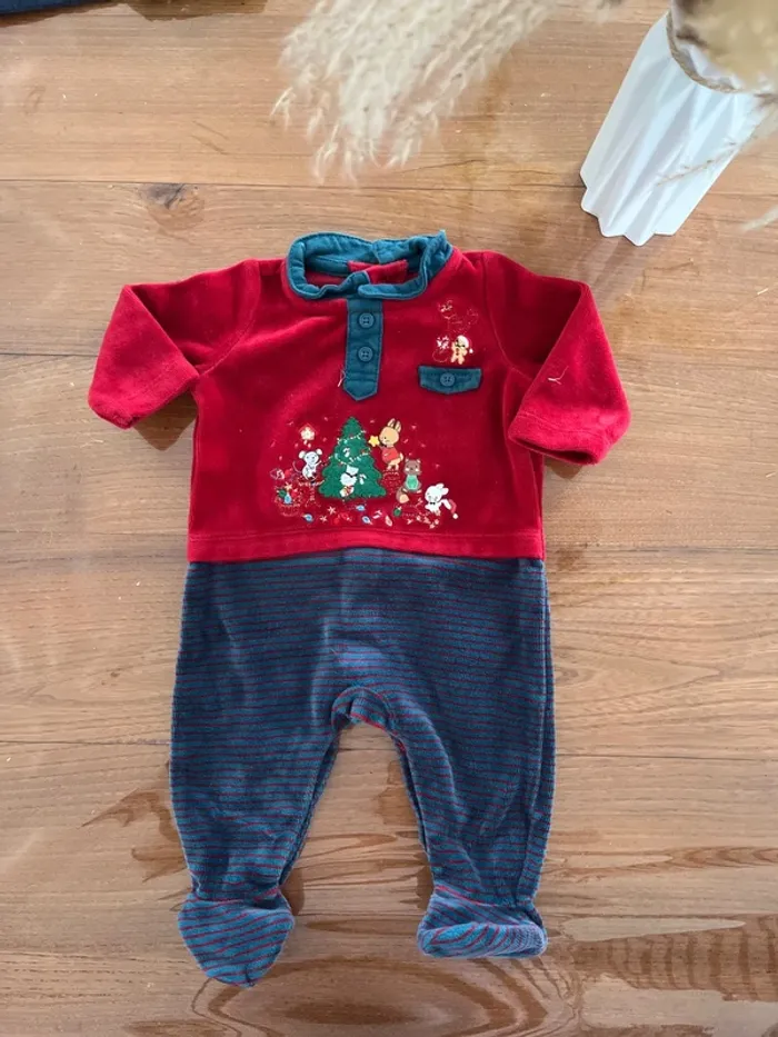 Pyjama de Noël