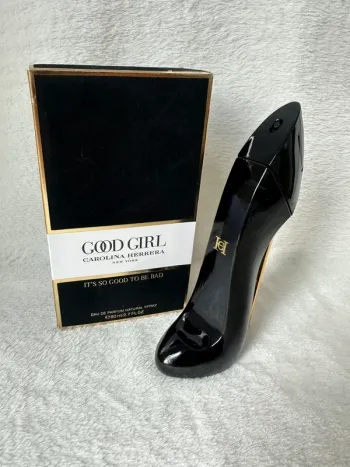 Carolina herrera good girl eau de parfum 80ml neuf