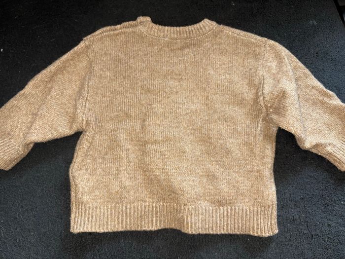 Pull en maille - photo numéro 3