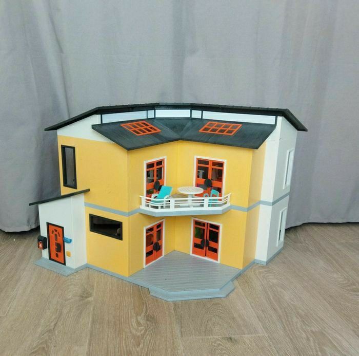 Maison playmobil moderne 9266 - photo numéro 2