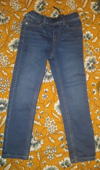 Jeans 6 ans kiabi