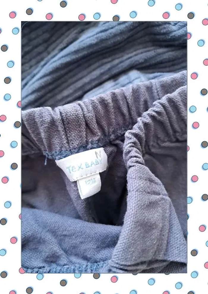 Pantalon 12 mois - photo numéro 5