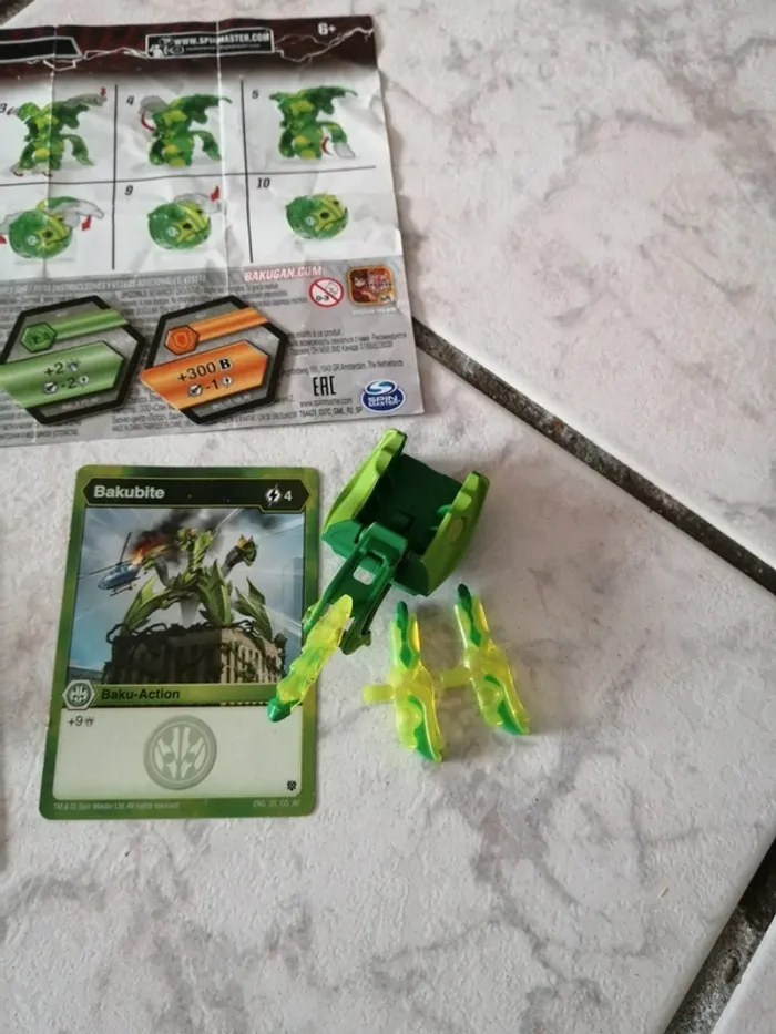Bakugan - photo numéro 3