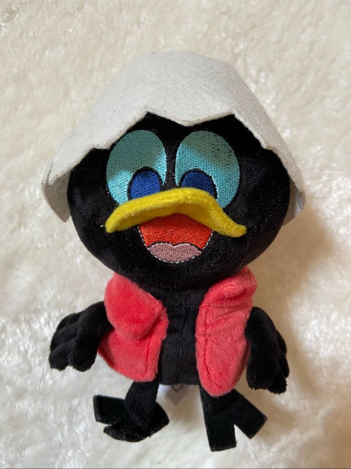 Lot de 2 peluches Calimero - photo numéro 4