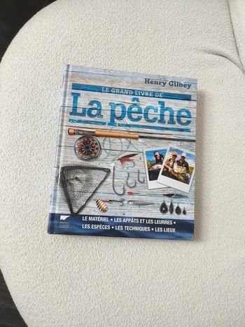 Livre pêche