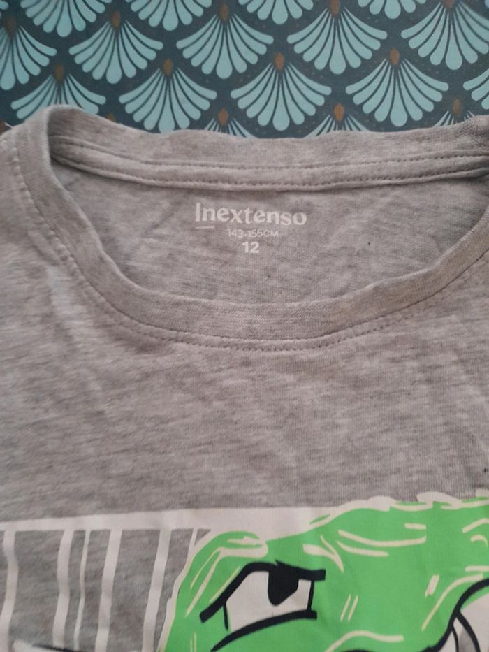 Tee-shirt fille - photo numéro 3