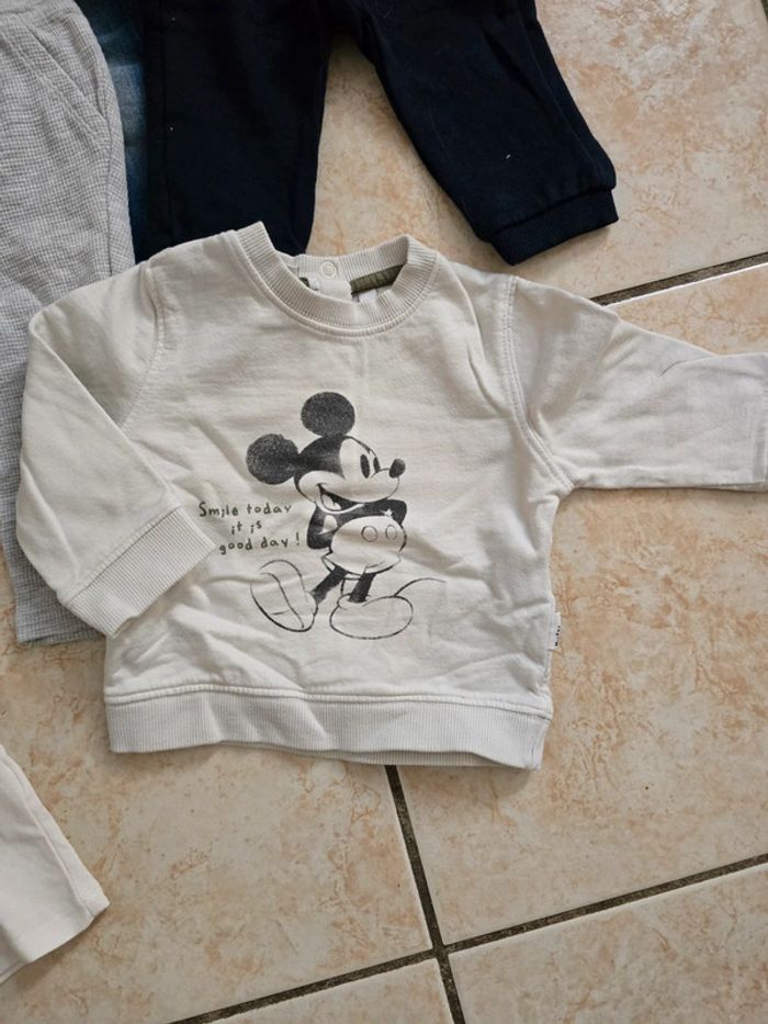 Lot vêtements 9 mois - photo numéro 2