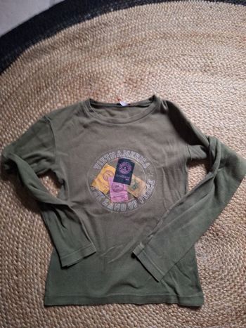 Tee-shirt vintage année 80