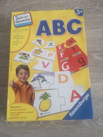 Jeu ABC
