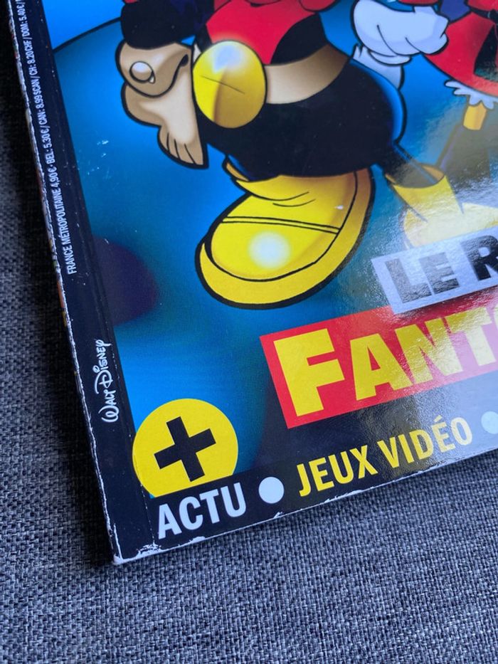 Super Picsou Géant n°214 - photo numéro 5