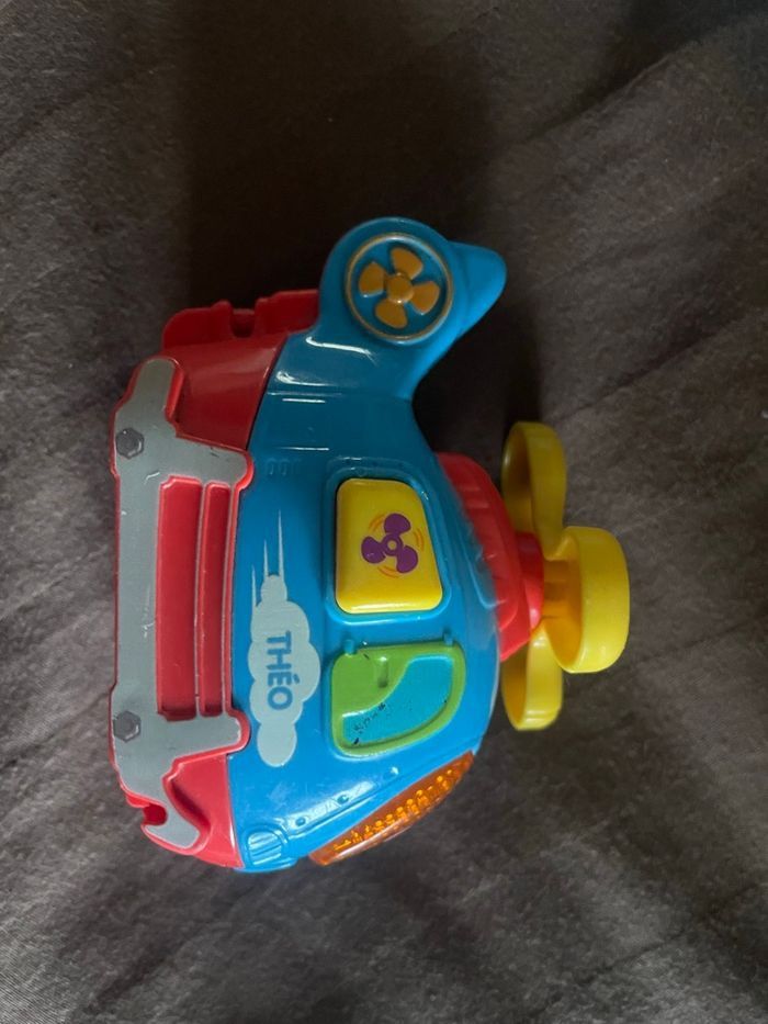 Tut tut bolide avion - photo numéro 6