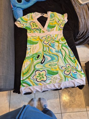 Robe d'été