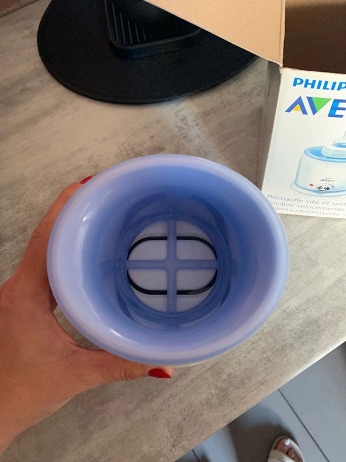 Chauffe biberon 🍼 - photo numéro 2