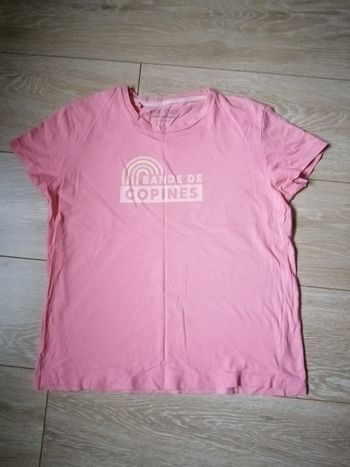 T-shirt 16 ans 