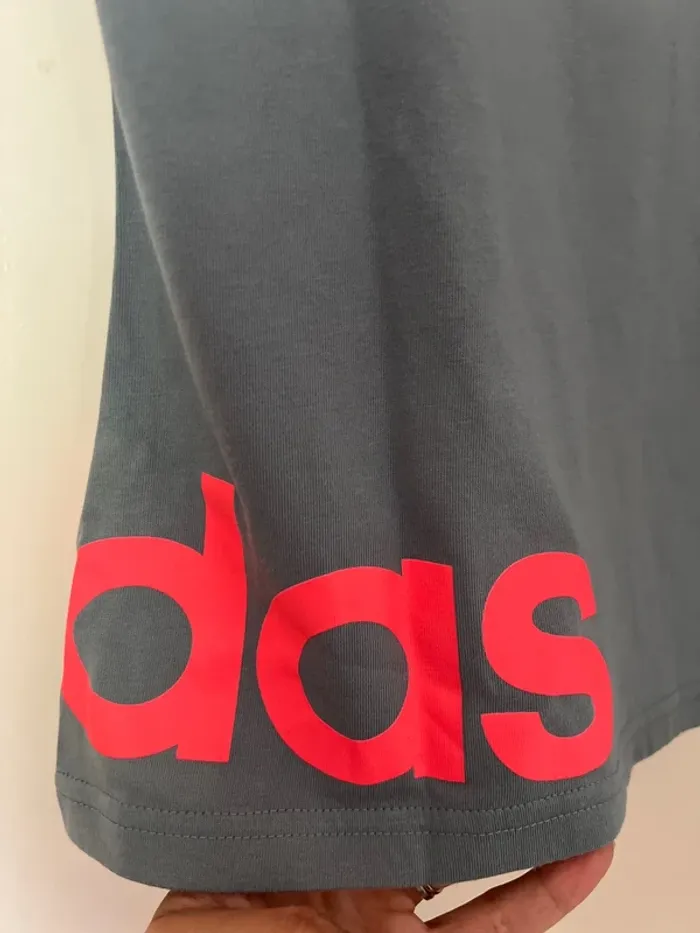 Teeshirt Adidas - photo numéro 5