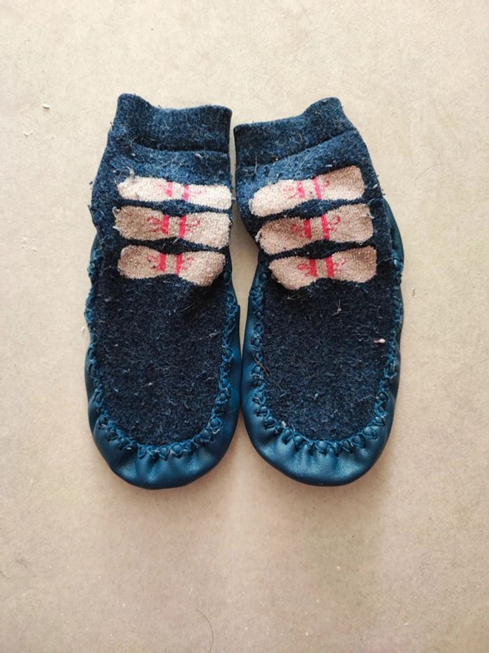 Chaussette chausson