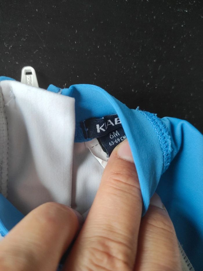 Haut UV maillot de bain - photo numéro 5