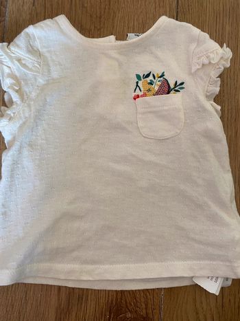 Haut tape à l’œil