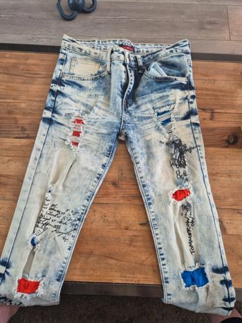 TEE short