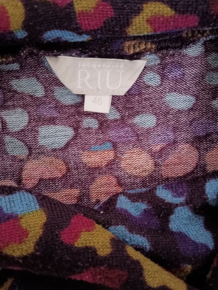 Lot de 6 robes taille 46 en Tbe - photo numéro 7