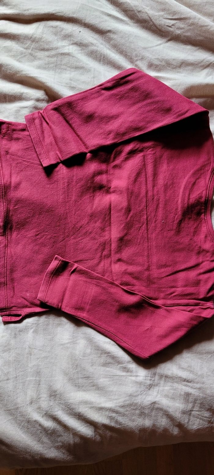 Pull fin - photo numéro 4