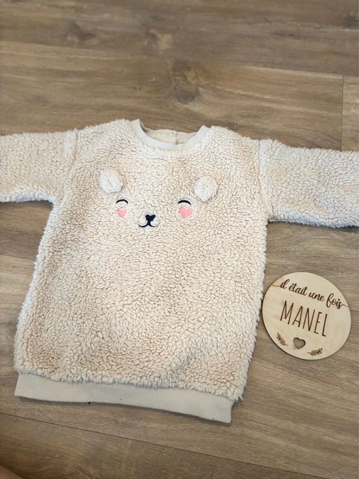 Pull long Gemo