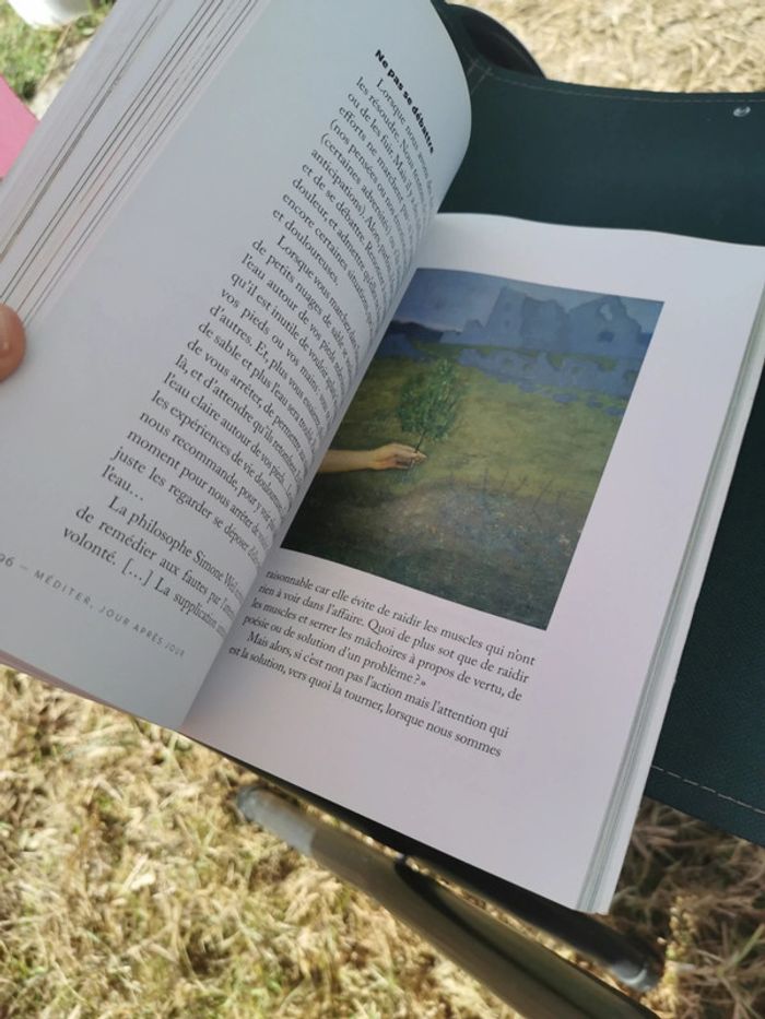 Méditer jour après jour - photo numéro 7