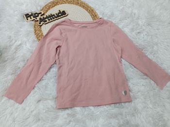 Tee shirt neuf 4 ans fille