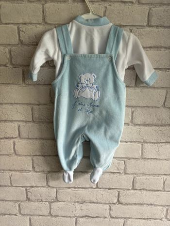 Pyjama taille 3 mois